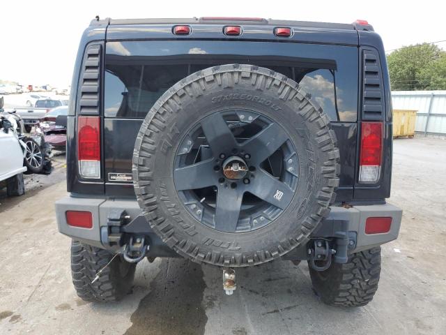 Photo 6 from auction – 2006 HUMMER H2 with VIN 5GRGN23U26H100264