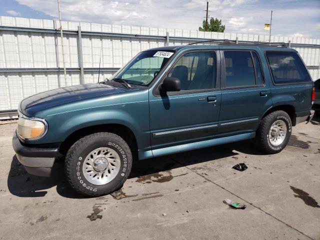 FORD EXPLORER 1995 with VIN 1FMDU34X1SZB28529 - Photo from auction