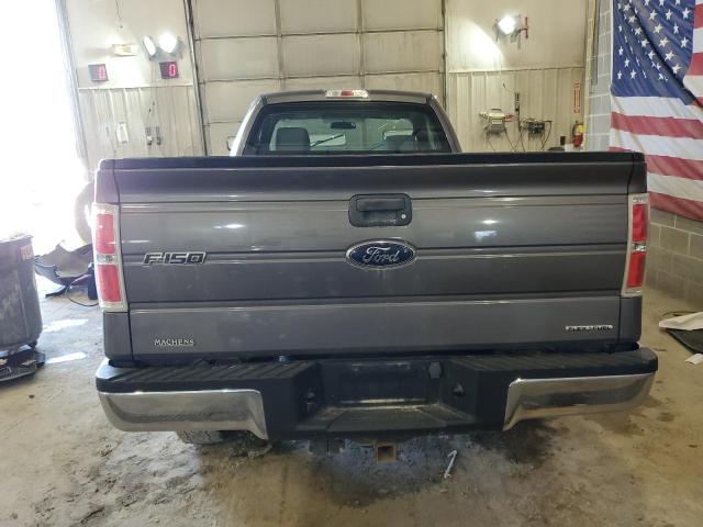 Photo 6 from auction – 2013 FORD F150 with VIN 1FTMF1EM5DKG08205