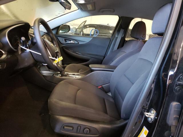 Photo 7 from auction – 2022 CHEVROLET MALIBU LT with VIN 1G1ZD5ST2NF119293