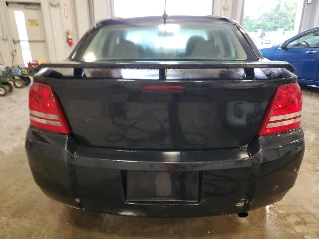 Photo 6 from auction – 2009 DODGE AVENGER SX with VIN 1B3LC56BX9N502252