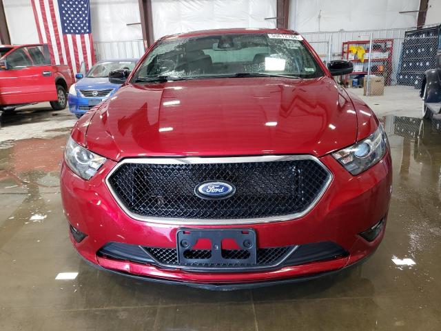 Photo 5 from auction – 2015 FORD TAURUS SHO with VIN 1FAHP2KT4FG206610