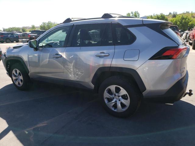 Photo 2 from auction – 2021 TOYOTA RAV4 LE with VIN 2T3F1RFV9MC239225