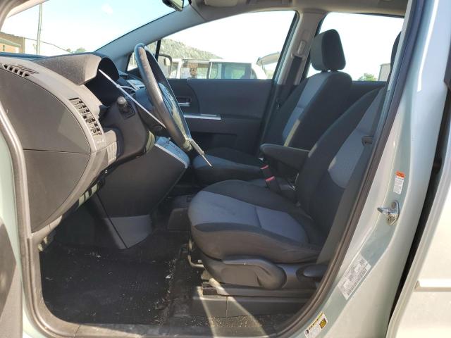 Photo 7 from auction – 2007 MAZDA 5 with VIN JM1CR293470141093