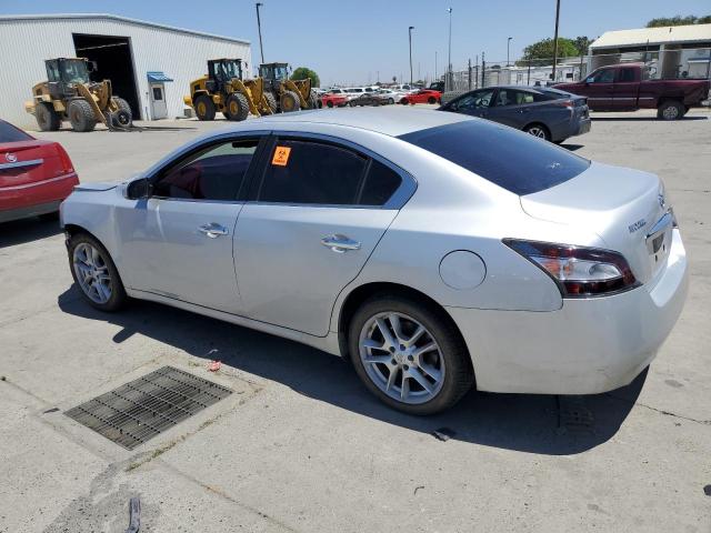 Photo 2 from auction – 2014 NISSAN MAXIMA S with VIN 1N4AA5AP8EC465289