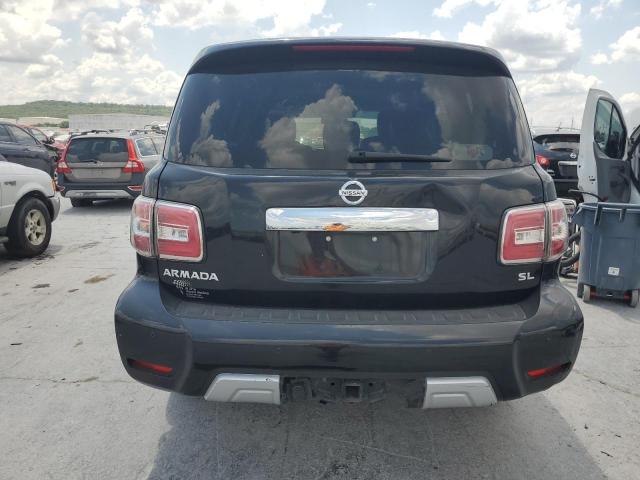 Photo 6 from auction – 2018 NISSAN ARMADA SV with VIN JN8AY2NC4J9558494