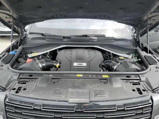 Photo 12 from auction – 2023 LAND ROVER RANGE ROVE with VIN SALKP9E76PA069206