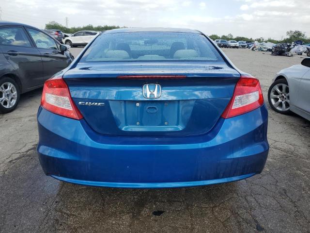 Photo 6 from auction – 2012 HONDA CIVIC with VIN 2HGFG3B87CH529070