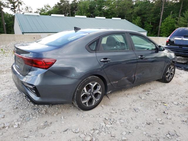 Photo 3 from auction – 2021 KIA FORTE FE with VIN 3KPF24AD8ME267350