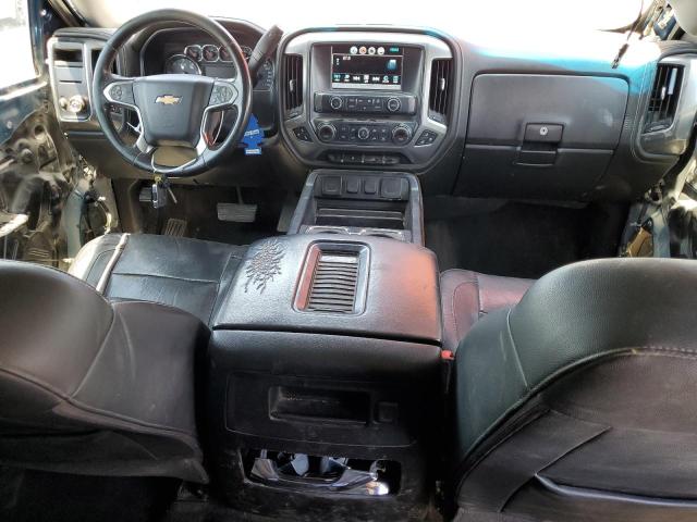 Photo 8 from auction – 2018 CHEVROLET SILVERADO with VIN 3GCPCSEC3JG365127