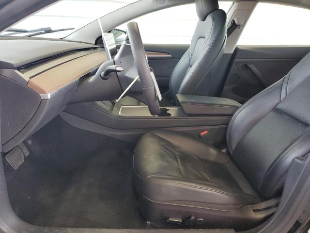 Photo 7 from auction – 2023 TESLA MODEL 3 with VIN 5YJ3E1EA1PF448779