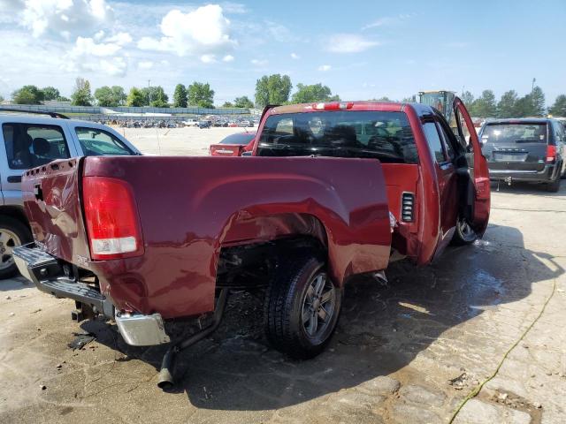 Photo 3 from auction – 2009 GMC SIERRA K15 with VIN 1GTEK29019Z218634