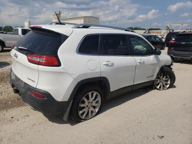 Photo 3 from auction – 2014 JEEP CHEROKEE L with VIN 1C4PJLDS0EW265515