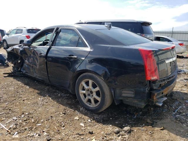 Photo 2 from auction – 2009 CADILLAC CTS with VIN 1G6DG577690106904