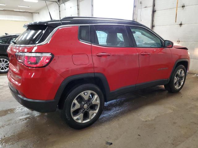 Photo 3 from auction – 2019 JEEP COMPASS LI with VIN 3C4NJDCB6KT791826