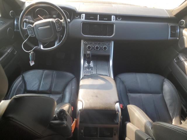 Photo 8 from auction – 2016 LAND ROVER RANGE ROVE with VIN SALWG2PFXGA106903