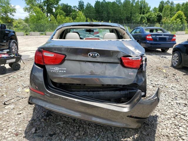 Photo 6 from auction – 2015 KIA OPTIMA LX with VIN 5XXGM4A71FG355871