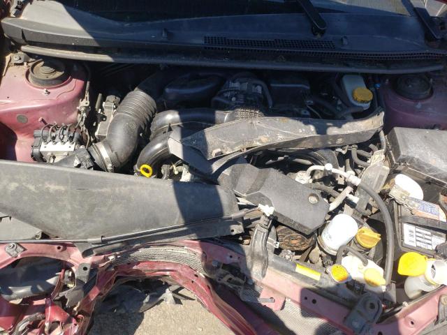 Photo 11 from auction – 2015 SUBARU IMPREZA PR with VIN JF1GPAC61FH204242