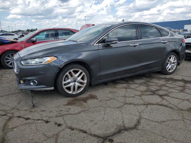FORD FUSION SE 2016 with VIN 3FA6P0HD4GR101815 - Photo from auction