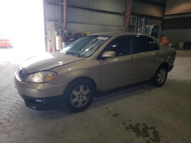 TOYOTA COROLLA CE 2007 with VIN 1NXBR30E37Z843975 - Photo from auction