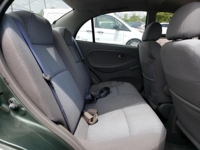 Photo 10 from auction – 2002 KIA RIO with VIN KNADC123726158130