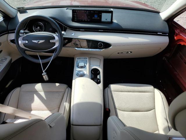 Photo 8 from auction – 2023 GENESIS GV70 BASE with VIN KMUMADTB4PU116000