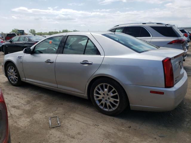 Photo 2 from auction – 2008 CADILLAC STS with VIN 1G6DC67A580125360