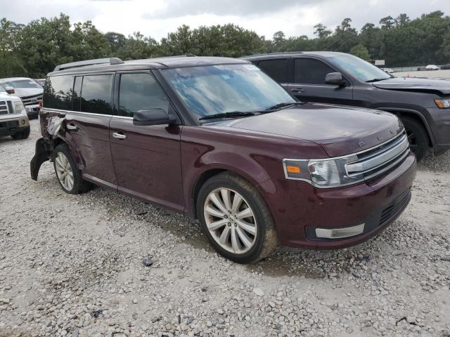 Photo 4 from auction – 2018 FORD FLEX SEL with VIN 2FMGK5C83JBA17927