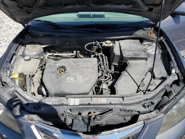 Photo 11 from auction – 2007 MAZDA 3 with VIN JM1BK12F471622101