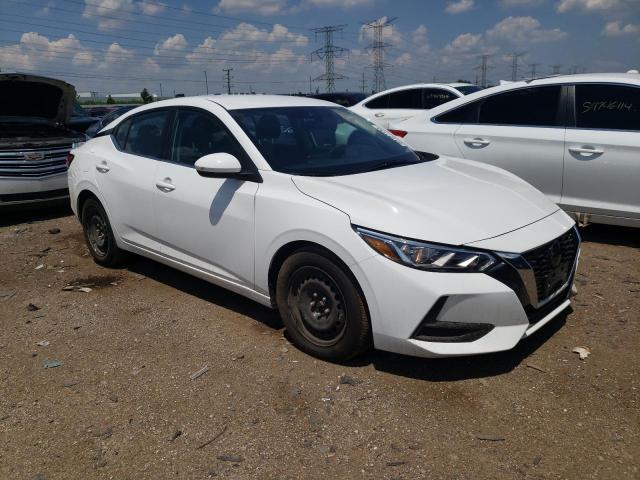 Photo 4 from auction – 2023 NISSAN SENTRA S with VIN 3N1AB8BV4PY308524