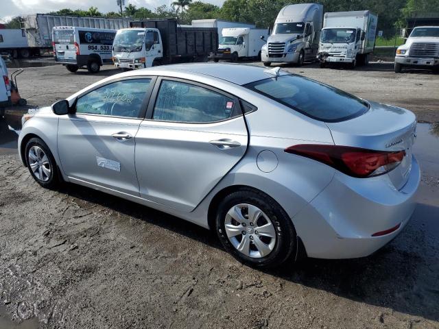 Photo 2 from auction – 2016 HYUNDAI ELANTRA SE with VIN KMHDH4AE1GU490233