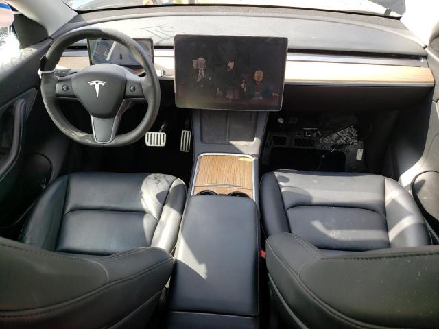 صورة رقم 8 من المزاد - 2021 TESLA MODEL Y مع VIN 5YJYGAEE3MF232768