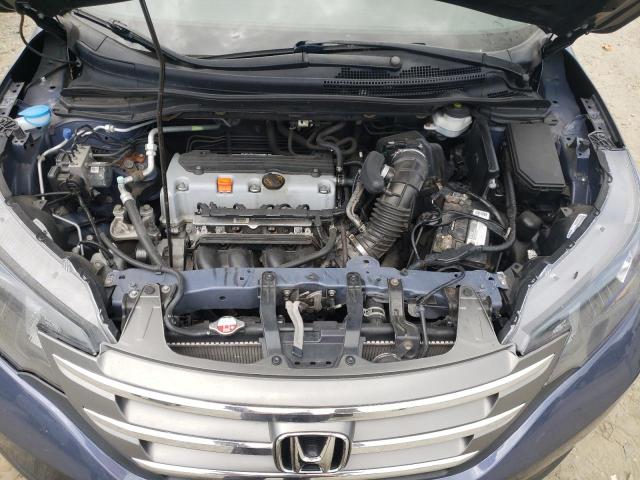 Photo 12 from auction – 2014 HONDA CR-V EX with VIN 2HKRM4H50EH668099