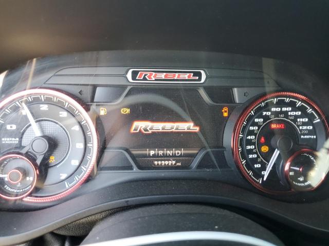 Photo 9 from auction – 2019 RAM 1500 REBEL with VIN 1C6SRFET3KN826259