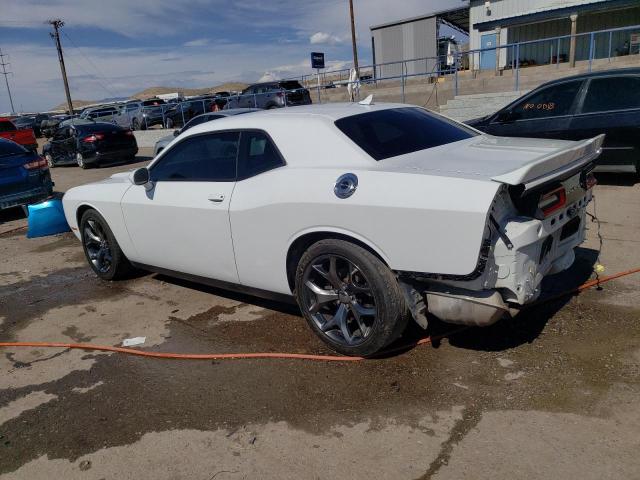 Photo 2 from auction – 2015 DODGE CHALLENGER with VIN 2C3CDZBG9FH700737