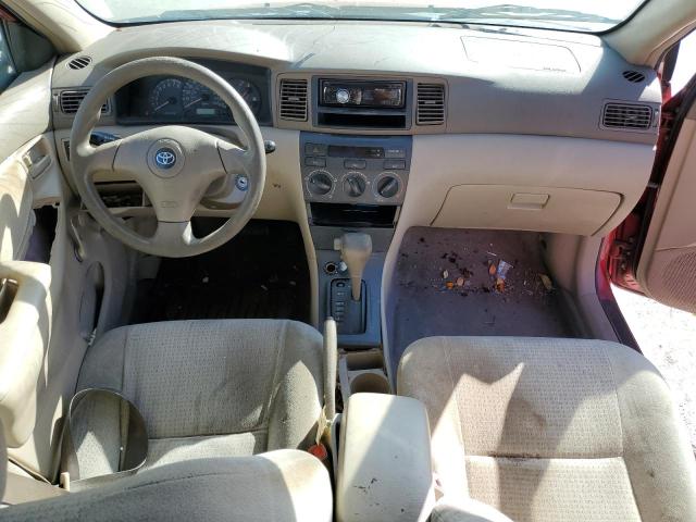 Photo 8 from auction – 2006 TOYOTA COROLLA CE with VIN JTDBR32E360078340