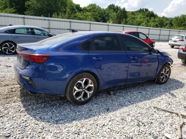 Photo 3 from auction – 2020 KIA FORTE FE with VIN 3KPF24AD4LE156955
