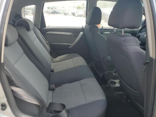 Photo 10 from auction – 2011 CHEVROLET AVEO LS with VIN KL1TD6DE5BB165924