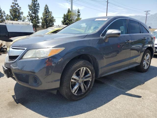 ACURA RDX 2015 with VIN 5J8TB3H34FL018372 - Photo from auction