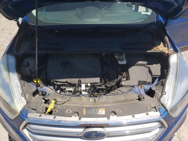 Photo 11 from auction – 2017 FORD ESCAPE SE with VIN 1FMCU0GD8HUB40050