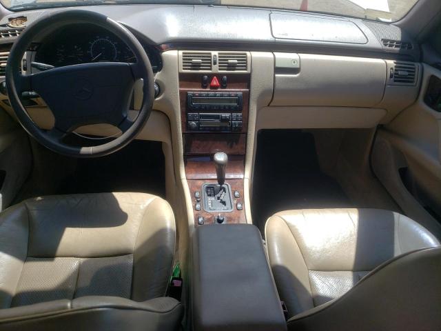 Photo 8 from auction – 1997 MERCEDES-BENZ E 300D with VIN WDBJF20F4VJ033604