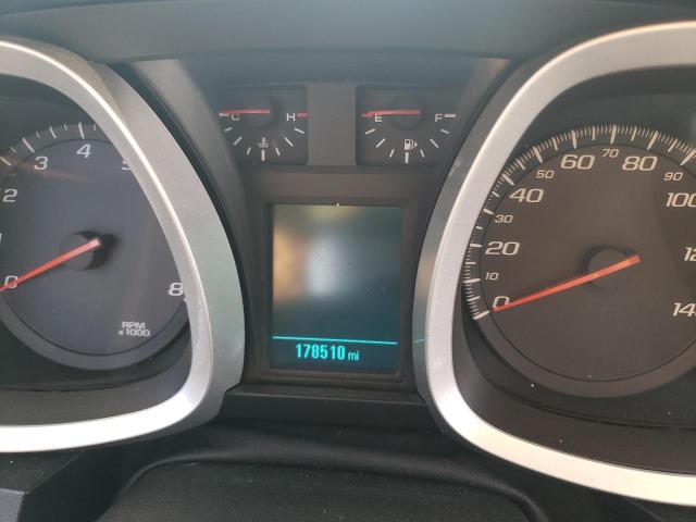 Photo 9 from auction – 2013 CHEVROLET EQUINOX LT with VIN 2GNFLEEK4D6201994