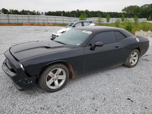 DODGE CHALLENGER 2012 with VIN 2C3CDYAG6CH189043 - Photo from auction