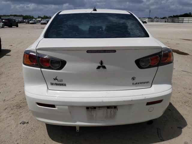 Photo 6 from auction – 2011 MITSUBISHI LANCER GTS with VIN JA32U8FW5BU011593