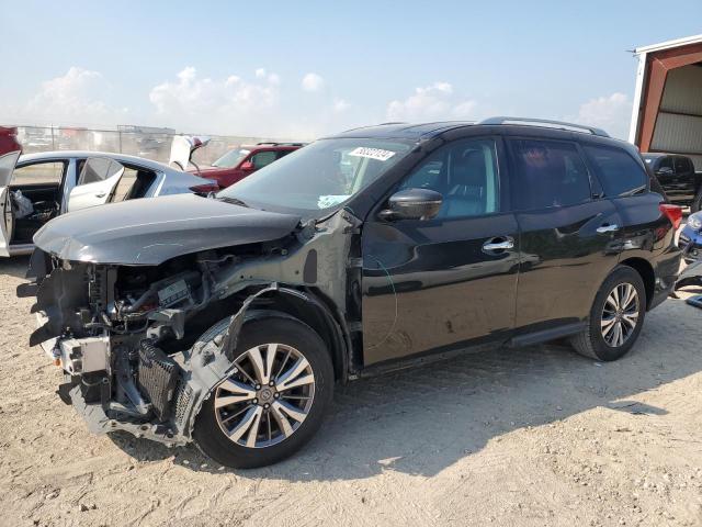 Photo 1 from auction – 2019 NISSAN PATHFINDER with VIN 5N1DR2MN6KC642759