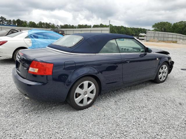 Photo 3 from auction – 2004 AUDI A4 1.8 CAB with VIN WAUAC48H34K018612