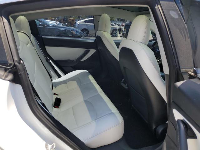 Photo 10 from auction – 2020 TESLA MODEL 3 with VIN 5YJ3E1EA3LF718203