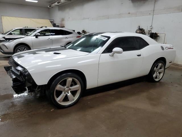 DODGE CHALLENGER 2013 with VIN 2C3CDYAG5DH699871 - Photo from auction