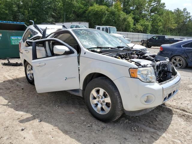 Photo 4 from auction – 2011 FORD ESCAPE HYB with VIN 1FMCU4K31BKA31454