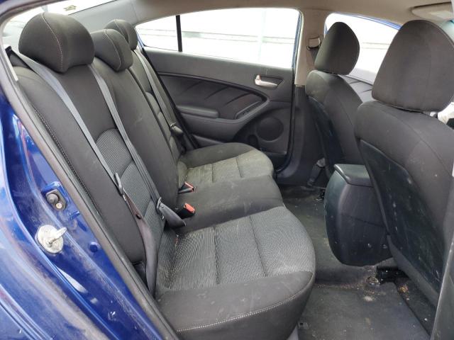 Photo 10 from auction – 2018 KIA FORTE LX with VIN 3KPFK4A73JE222211